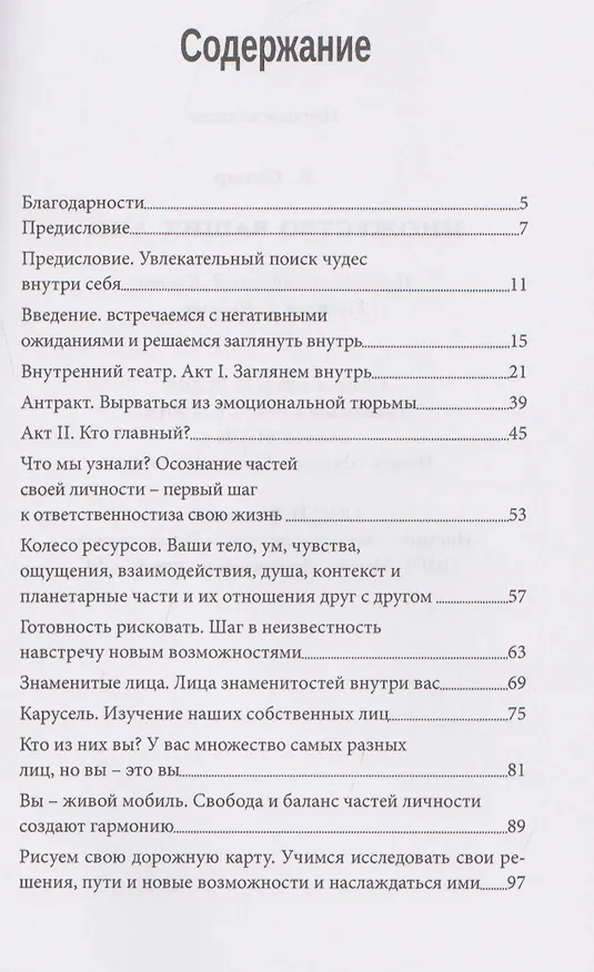 Книга Множество ваших лиц (Вирджиния Сатир) — 3