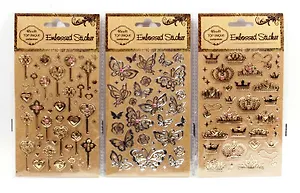 Набор для творчества Стикеры в асс. в блистере