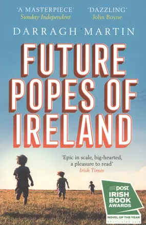 Future Popes of Ireland — 2751544 — 1