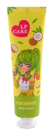 Крем для рук `LP CARE` Кокос 24 мл (223055) 3030592