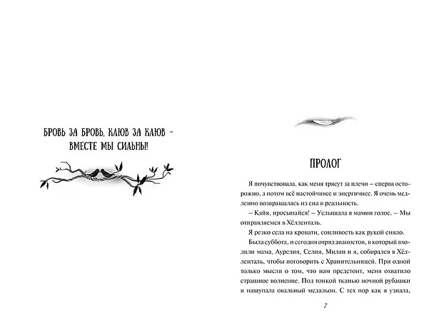 Книга Зачарованные крылья (Нелли Мёле) — 15