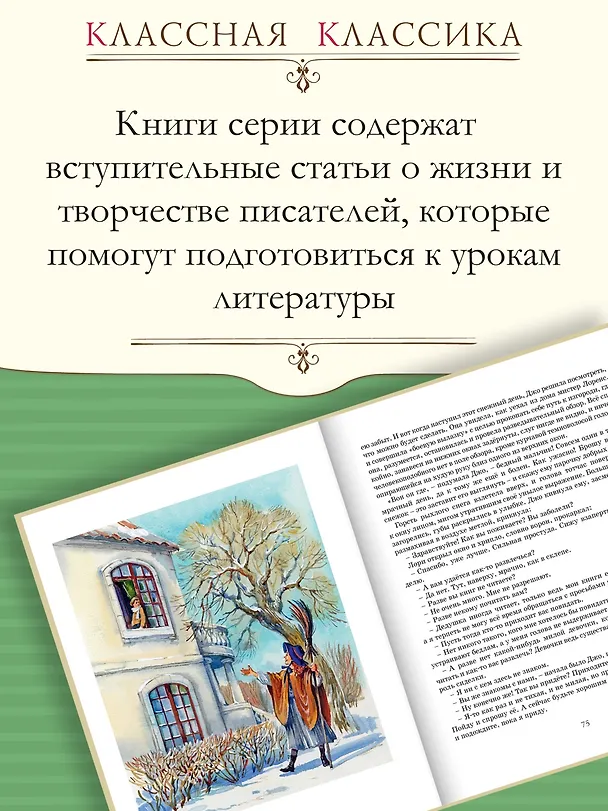 Книга Маленькие женщины (Луиза Мэй Олкотт) — 3