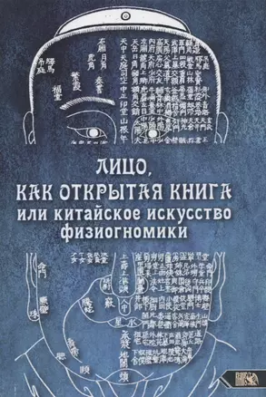 Лицо, как открытая книга или китайское искусство физиогномики — 2861197 — 1