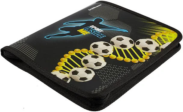 Папка для тетрадей А5+ "Sport DNA" молния с трех сторон, ErichKrause 3025044 — 4