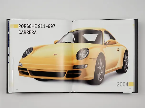 Книга Porsche. Легендарные модели (Андреа Рапелли) — 16