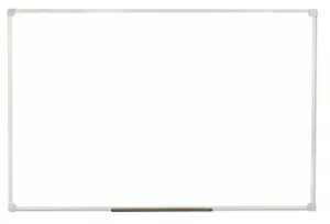 Доска магнитно-маркерная 60*90см, ПВХ рамка