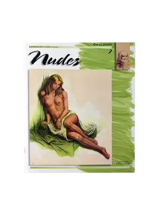 Обнаженная натура / Nudes (№7) (м) (Leonardo Collection) — 2403132 — 1