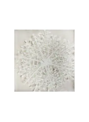 Набор снежинок из 4-х шт. пластик (27см) (787-012) (Авангард) 2446503