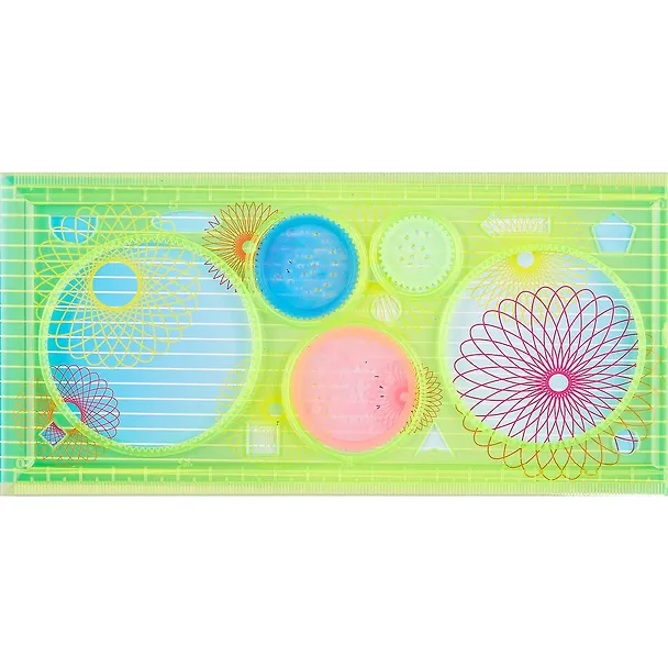Линейка 20 см «Neon», в ассортименте 251629 — 5