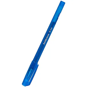 Ручка гелевая Erich Krause, G-Ice, синяя 259132