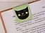 Магнитные закладки «Funny cats», 4 штуки — 2583215 — 3