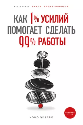 Как 1% усилий помогает сделать 99% работы — 2833994 — 1