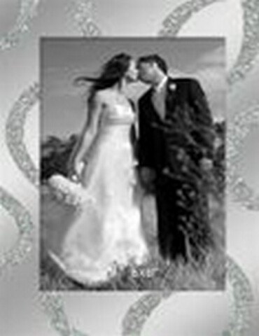 Фоторамка из стекла для фото размером 13х18 (18х23) (22747) 2287721 — 1