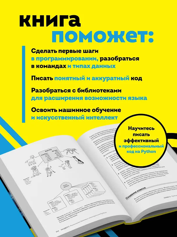 Книга Python все в одном для чайников, 3-е издание (Алан Симпсон, Джон Шовик) — 6