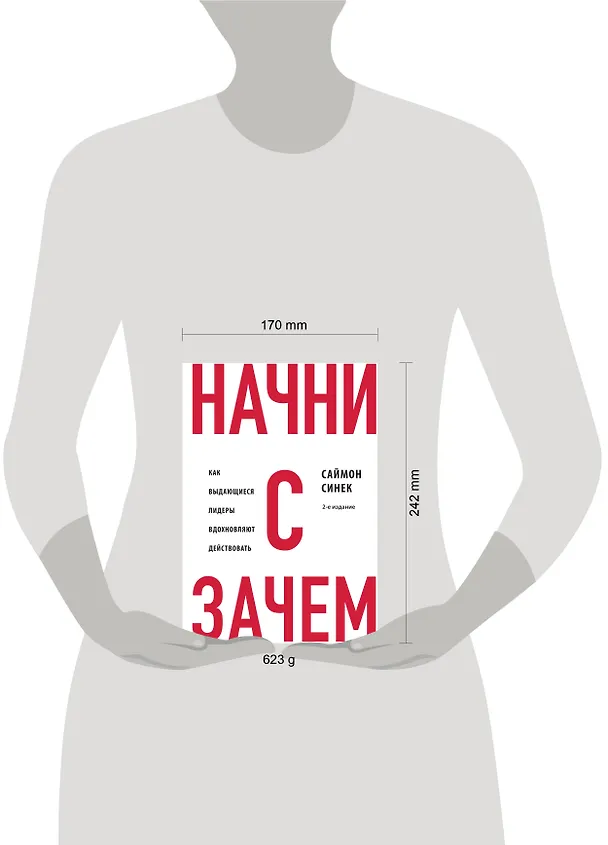 Книга Начни с "Зачем?" Как выдающиеся лидеры вдохновляют действовать. 2-е издание (Саймон Синек) — 11