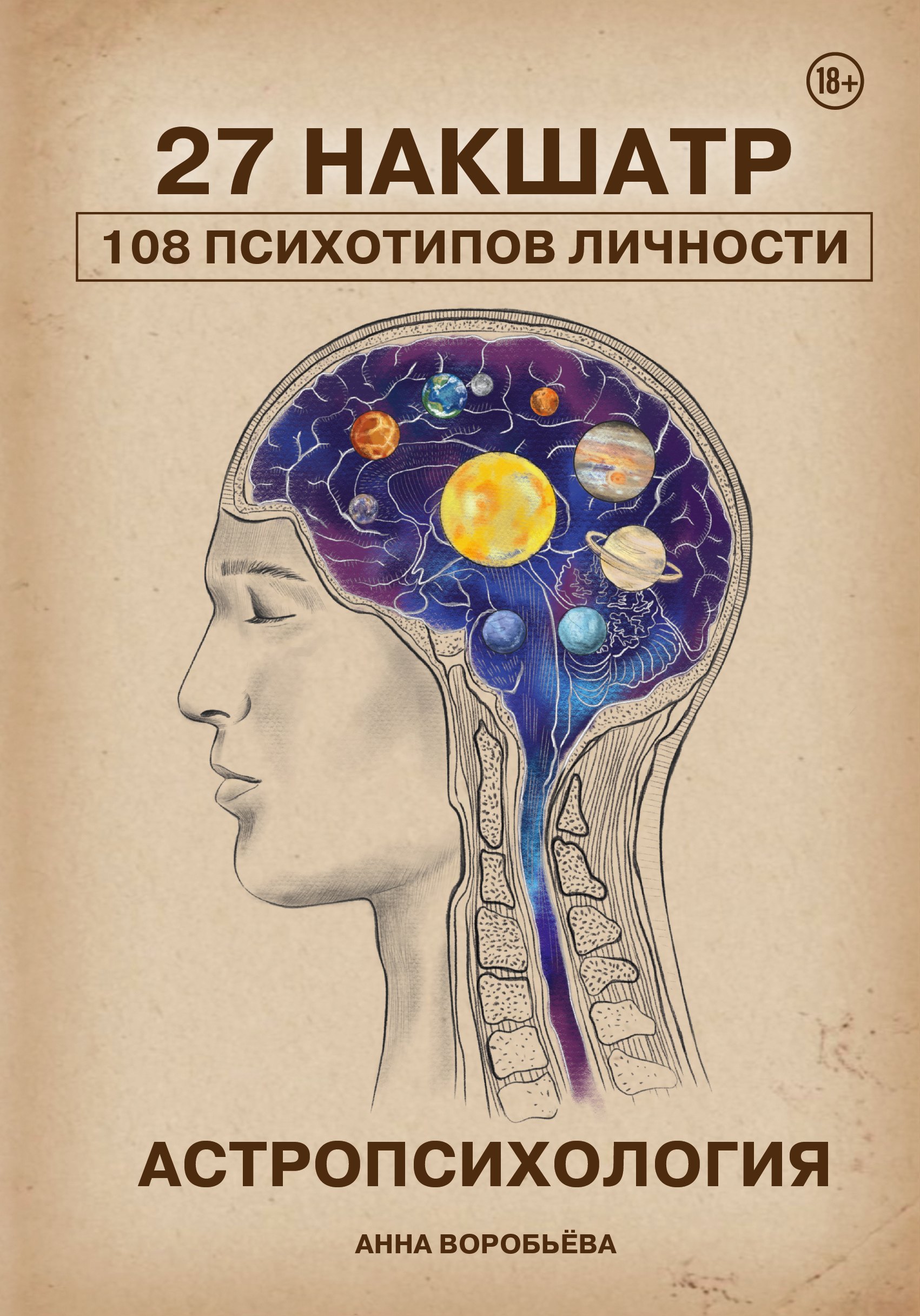 

Астропсихология. 27 накшатр. 108 психотипов личности