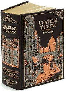Charles Dickens: Five Novels (Charles Dickens) Пять романов Чарльза Диккенса (Чарльз Диккенс) /Книги на английском языке