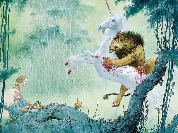 Книга Звездная пыль (Чарльз Весс, Нил Гейман) — 4