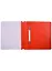 Папка-скоросшиватель А5 пластик, красная, Berlingo — 2926137 — 2