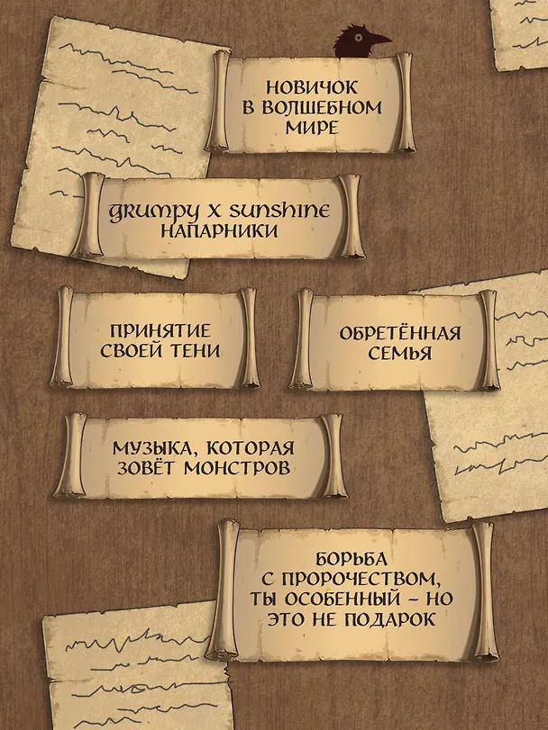 Книга Стражи восемнадцати районов (Антонина Крейн) — 11
