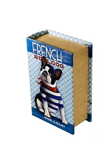 Шкатулка-книга декоративная МДФ (32929) (17*11*5 см)