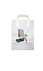 Пакет, Антибуки, "Сколько свечек - решай сама", 22х33,5х9,5, 08-00010