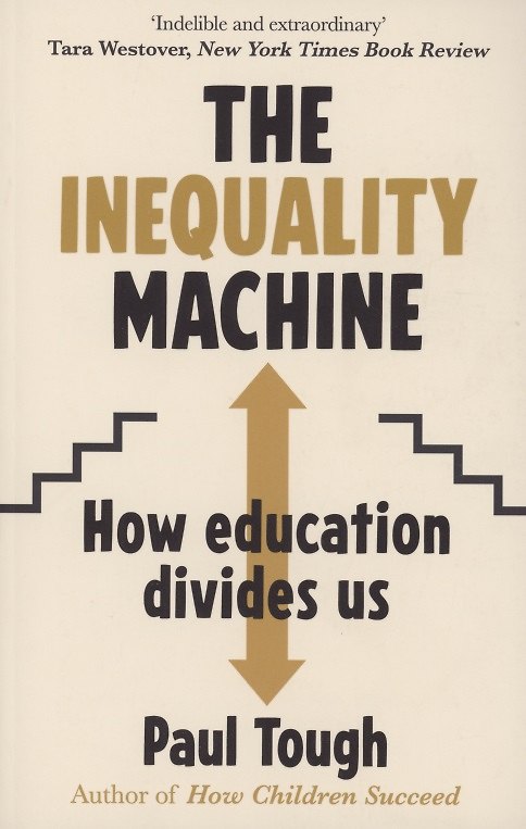 Книга The Inequality Machine () — 1