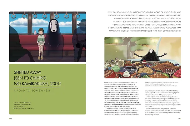 Книга Ghibliotheque: The Unofficial Guide to the Movies of Studio Ghibli (Майкл Лидер, Джейк Каннингем) — 2