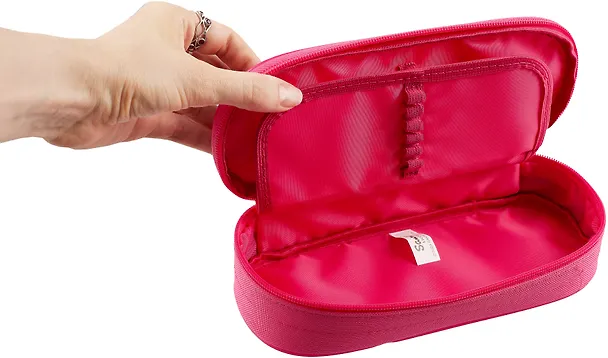 Пенал-косметичка "Kuromi" 225*90*50мм, полиэстер 3047436 — 5