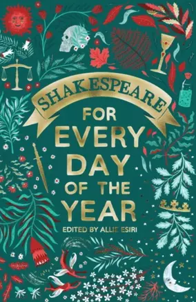 Shakespeare for Every Day of the Year — 2826513 — 1