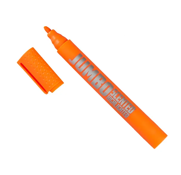 Текстовыделитель Jumbo, ароматизированный оранжевый 2984129 — 2
