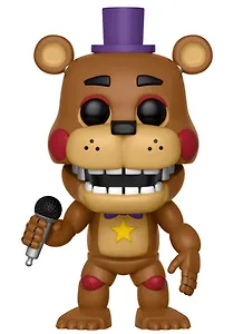 Фигурка Funko POP! Games FNAF Pizza Rockstar Freddy