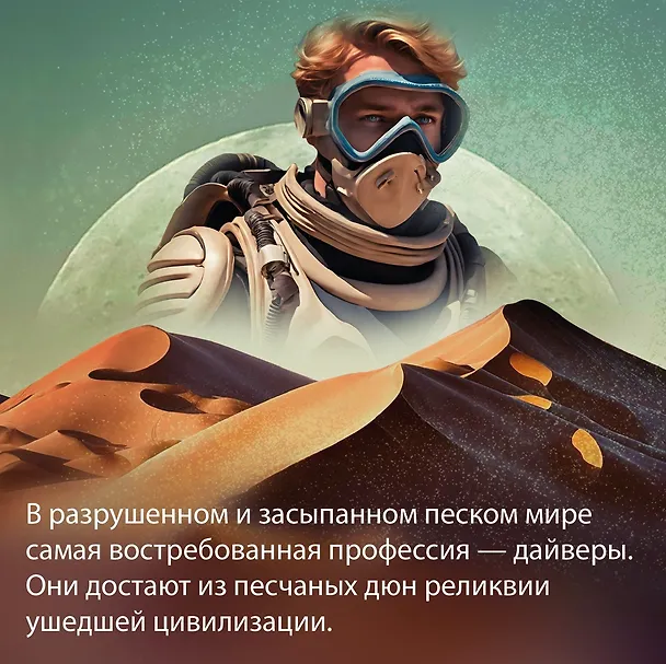 Книга Песок (Хью Хауи) — 7
