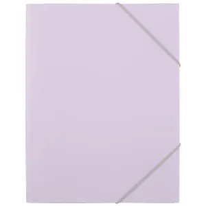 Папка на резинке А4 "Pastel"