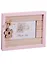 Фоторамка розовая коллекция Весенний винтаж (20x16x1,5) (222-630) — 2599798 — 1