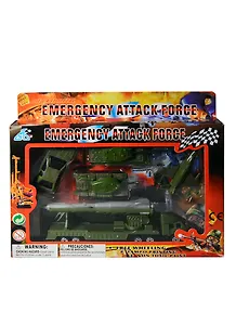 Игровой набор Дорожная Служба (304927-02) (коробка)