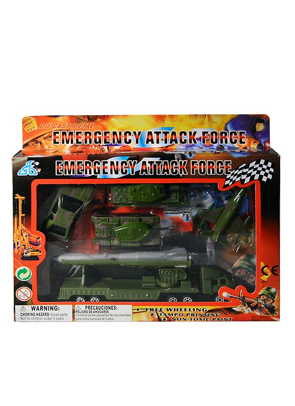 Игровой набор Дорожная Служба (304927-02) (коробка) 2391038 — 1