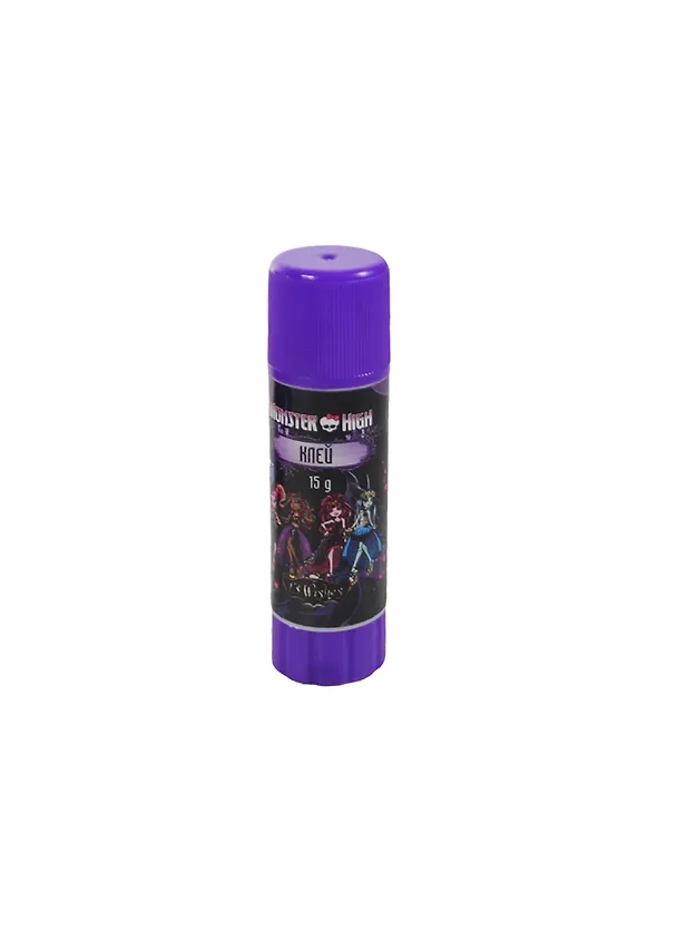 Клей-карандаш 15г "Monster High"-основа ПВА, Centrum 235652 — 1