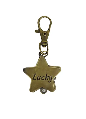 Брелок-часы Звезда (7см) (6623062) 2436758