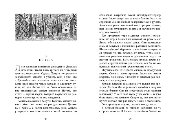 Книга Бесшабашный. Книга 3. Золотая пряжа (Корнелия Функе) — 15