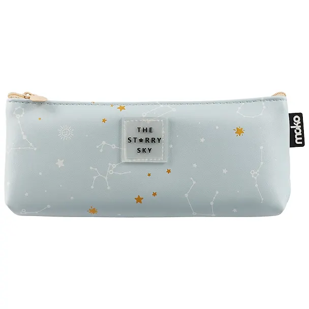 Пенал «The starry sky», 21 х 9 см 2693610 — 4