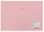 Папка-конверт А4 на кнопке "Pastel" до 100л, непрозрачная, цвет персиковый, 0,18мм, BRAUBERG — 2937250 — 1