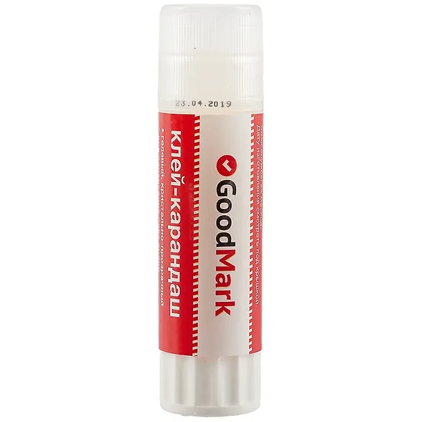 Клей-карандаш GoodMark, 21 г 250236 — 1