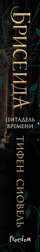 Книга Брисеида. Цитадель времени (#1) (Тифен Сиовель) — 4
