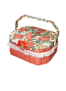 Набор шкатулок для рукоделия из 2 штуки (28х20х13/20х14х10) (592-005)