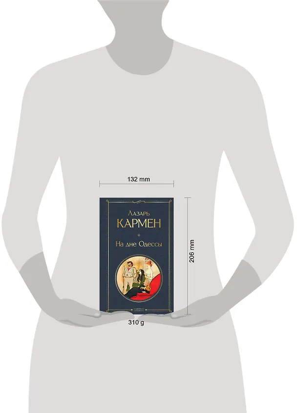 Книга На дне Одессы (Лазарь Кармен) — 5