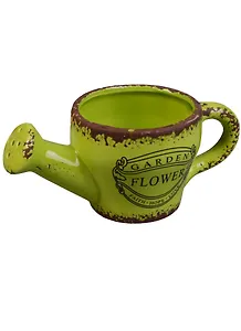 Керамическая Лейка цветная 6см 12-07211-60257