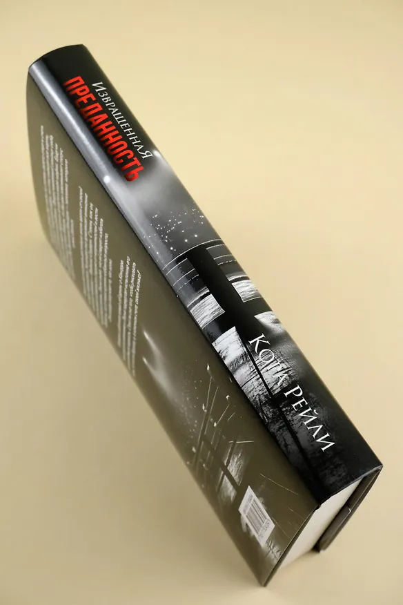 Книга Извращенная преданность (Кора Рейли) — 10