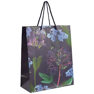 Подарочный пакет «Ирисы», А4