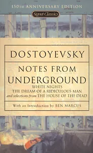 Notes from Undeground and Selected Stories